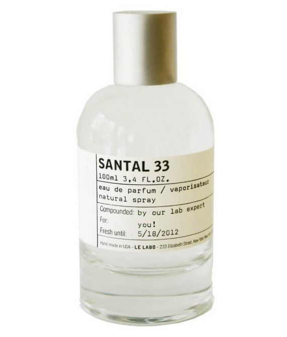 Nước hoa Le Labo Santal 33