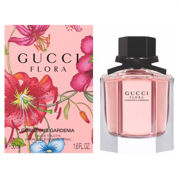 nước hoa Gucci Flora Gorgeous Gardenia