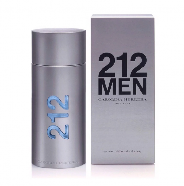 nước hoa Carolina Herrera 212 Men NYC