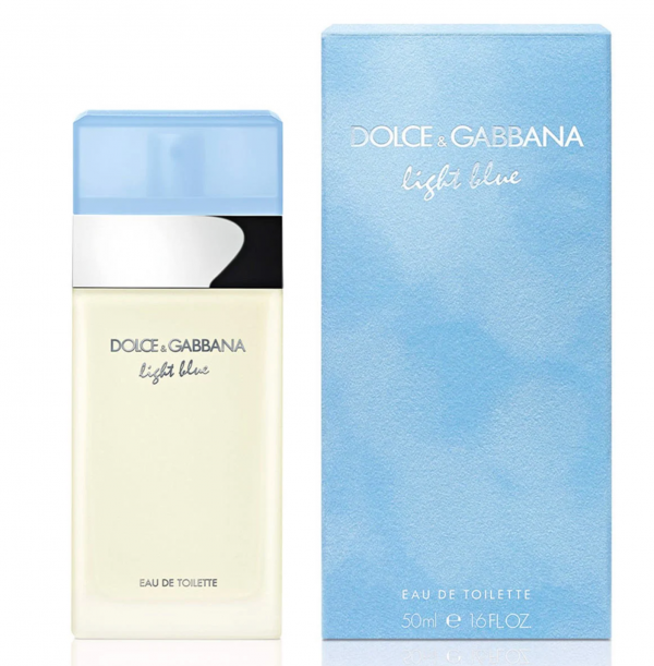 nước hoa Dolce & Gabbana Light Blue