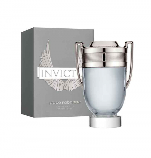 nước hoa Paco Rabanne Invictus