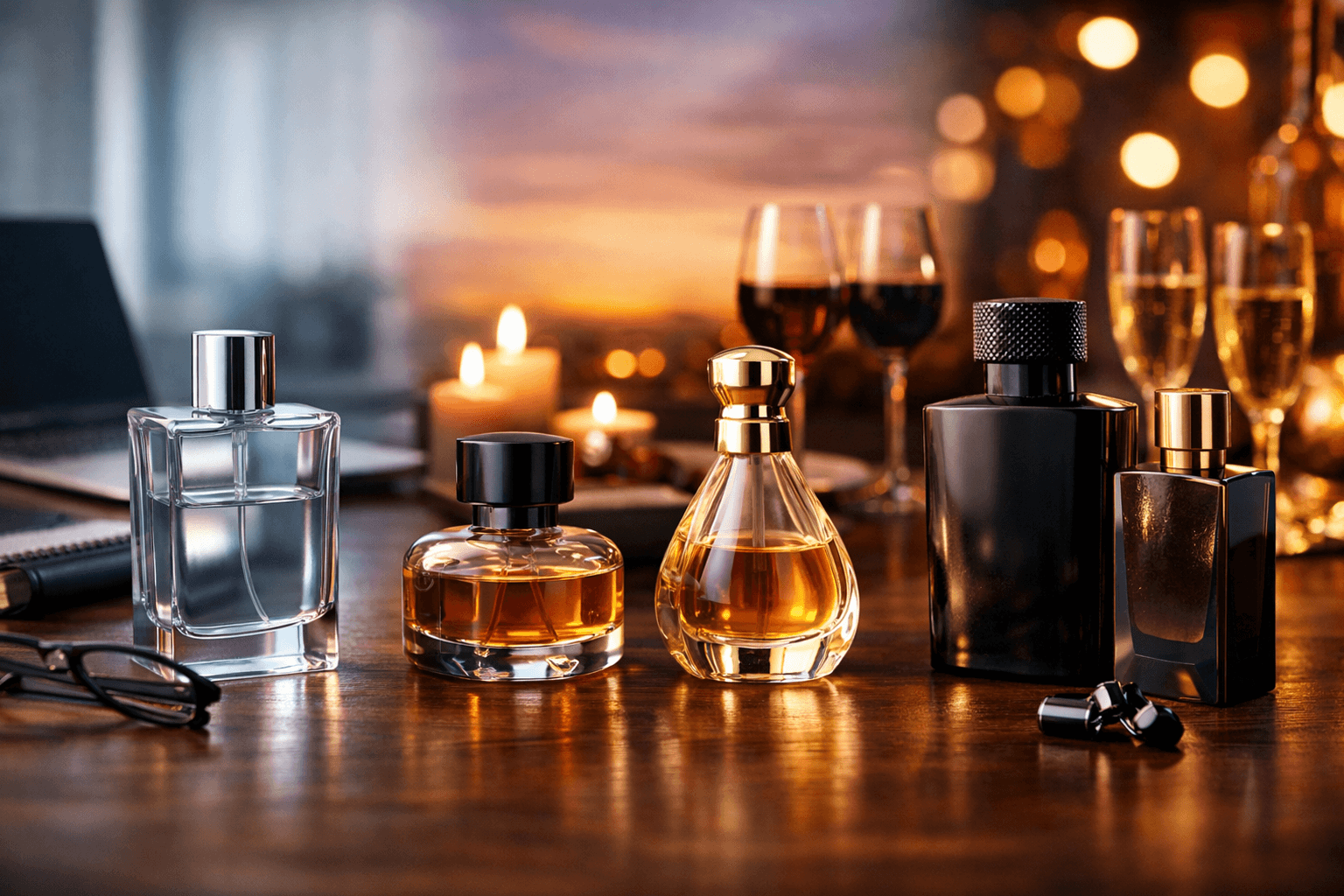 Cách Chọn Nước Hoa Theo Hoàn Cảnh: Hướng Dẫn Chi Tiết Từ Công Sở Đến Hẹn Hò