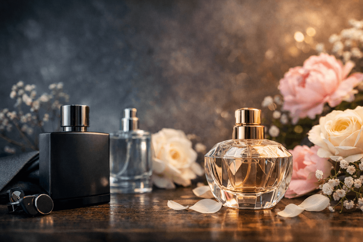 Nhóm mùi Floral có phải chỉ dành cho nữ?