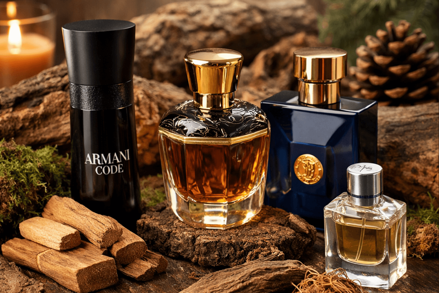 Nhóm mùi Woody là gì? Ai nên dùng?