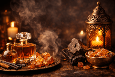Oriental / Amber – Mùi hương của sự quyến rũ vượt thời gian