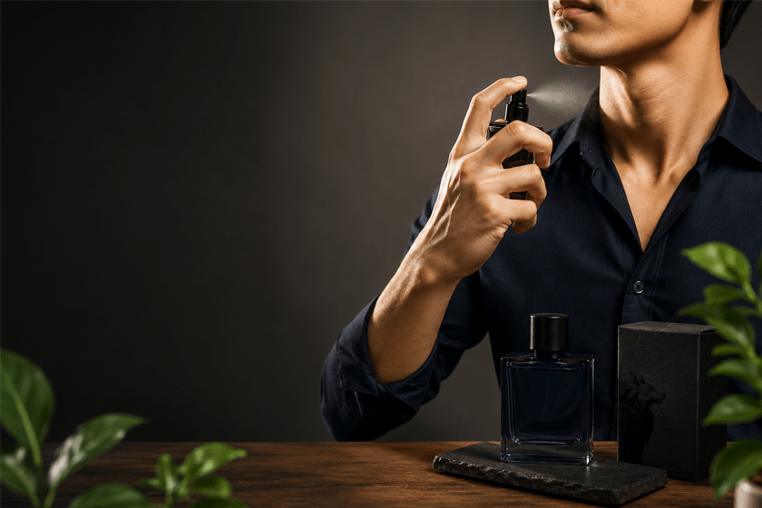 Cách Xịt Nước Hoa Đúng Để Lưu Hương Lâu Hơn
