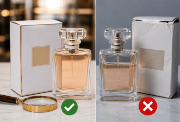 Cách phân biệt nước hoa chính hãng và hàng fake
